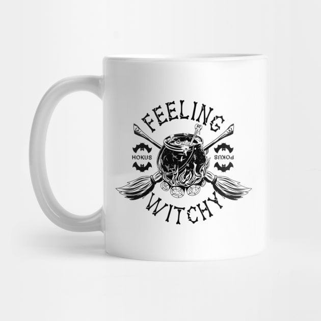 Feeling witchy by OA_Creation